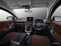 Toyota Innova HyCross Toyota Innova Hycross interior Toyota Innova HyCross Toyota Innova Hycross interior